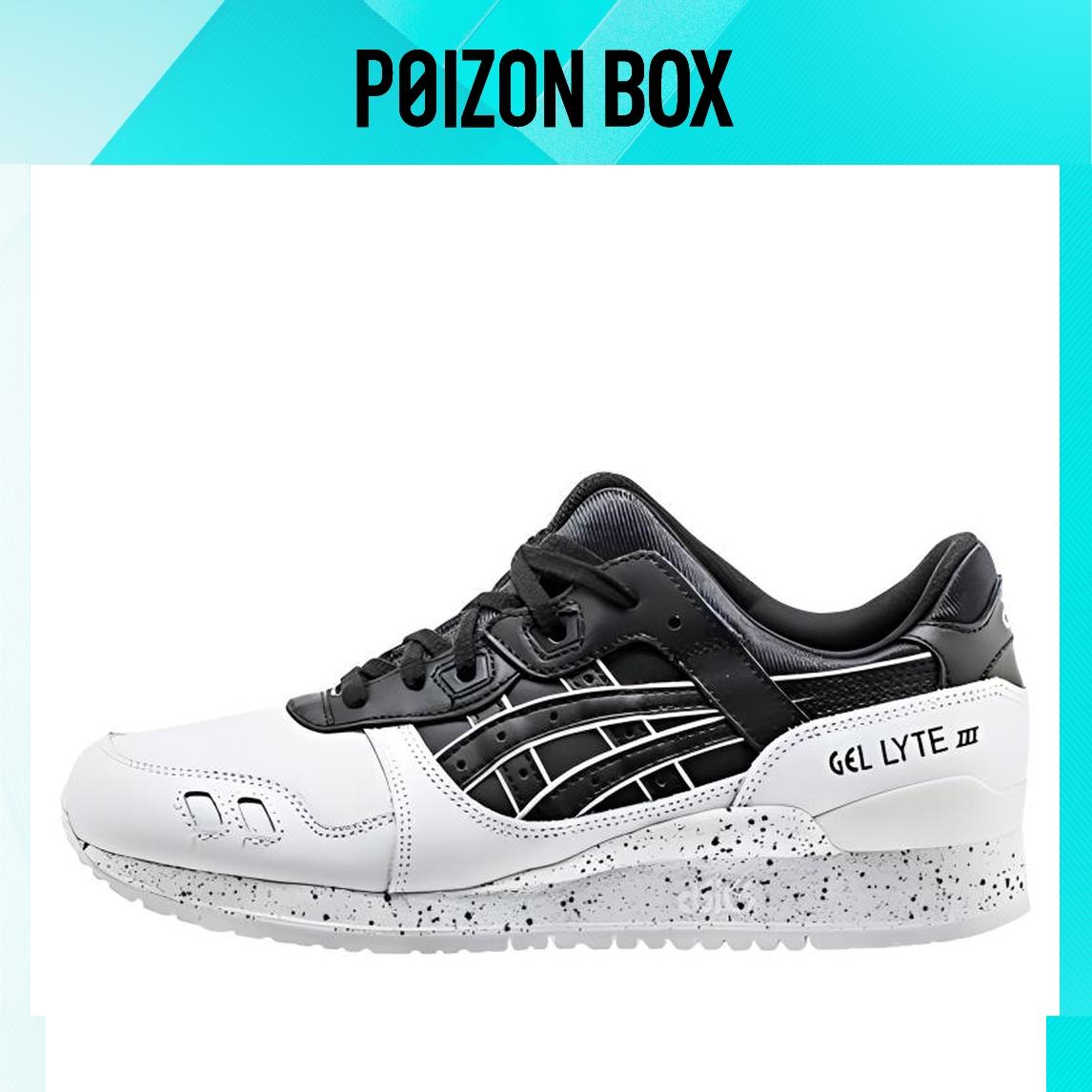 

кроссовки Asics Gel-Lyte 3 Running shoes Unisex H6T1L-9090