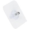 10PCS Punch-Free Picture Frame Hook Transparent No Drill Hooks New Non-Marking Hooks  for Wall Decor