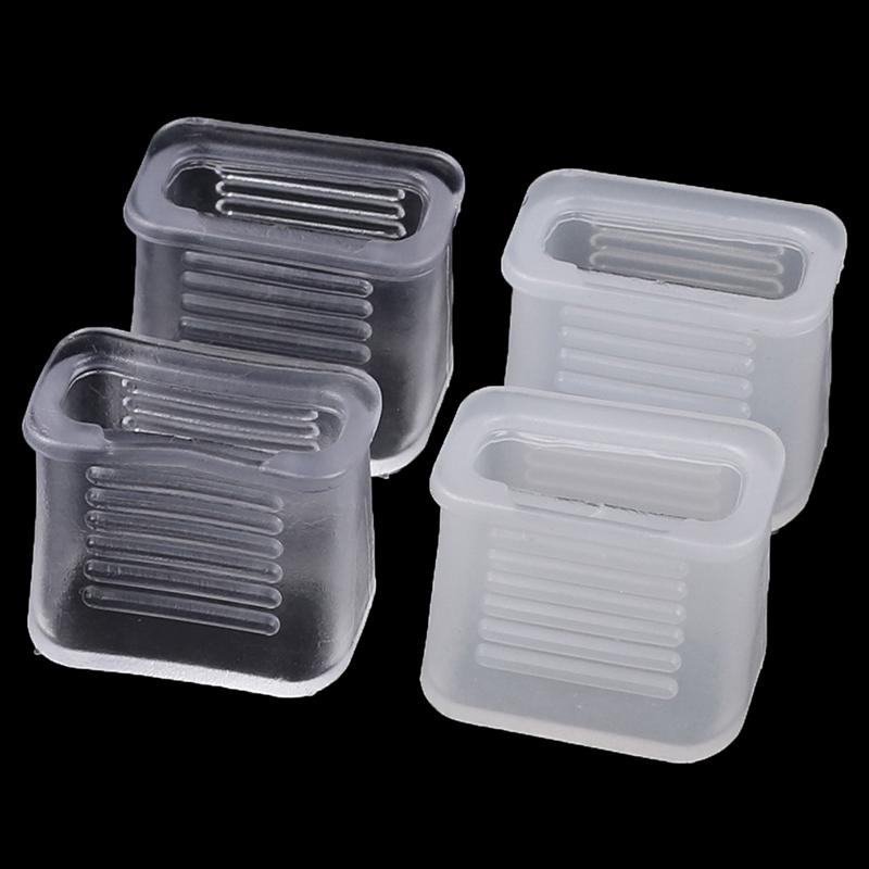 20Pcs Referee Whistle Cover Transparent Whistle Cushioned Mouth Grip Soccer Referee Whistle Protective Accessories