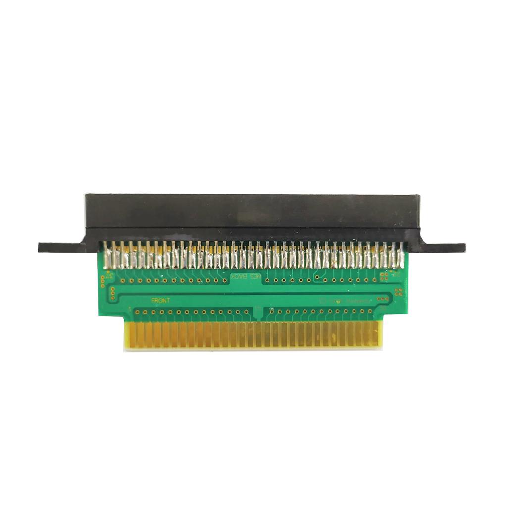 Portable Adapter 72 Pin to 60Pin Adapter Card Slot Convertor for NES Card To for FC Console Converter Gaming Accessories