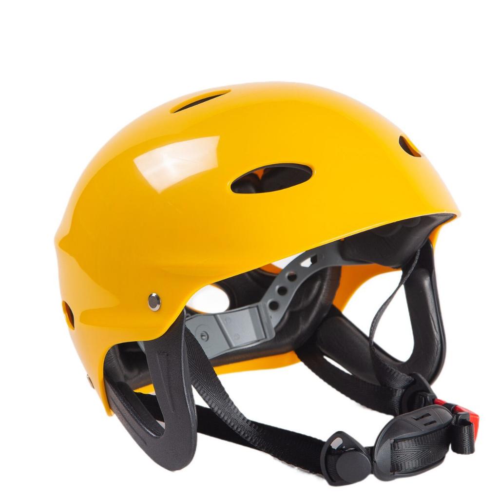 Water rescue helmet rescue rescue sports protective helmet with ear protection teen adult surf rafting helmet