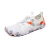 Unisex Quick Dry Water Shoes Outdoor Aqua Sneakers Beach River Swim Shoes Non Slip Summer Walking Footwear Daily Use Travel