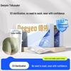 DeYou Men's Disposable Travel Briefs