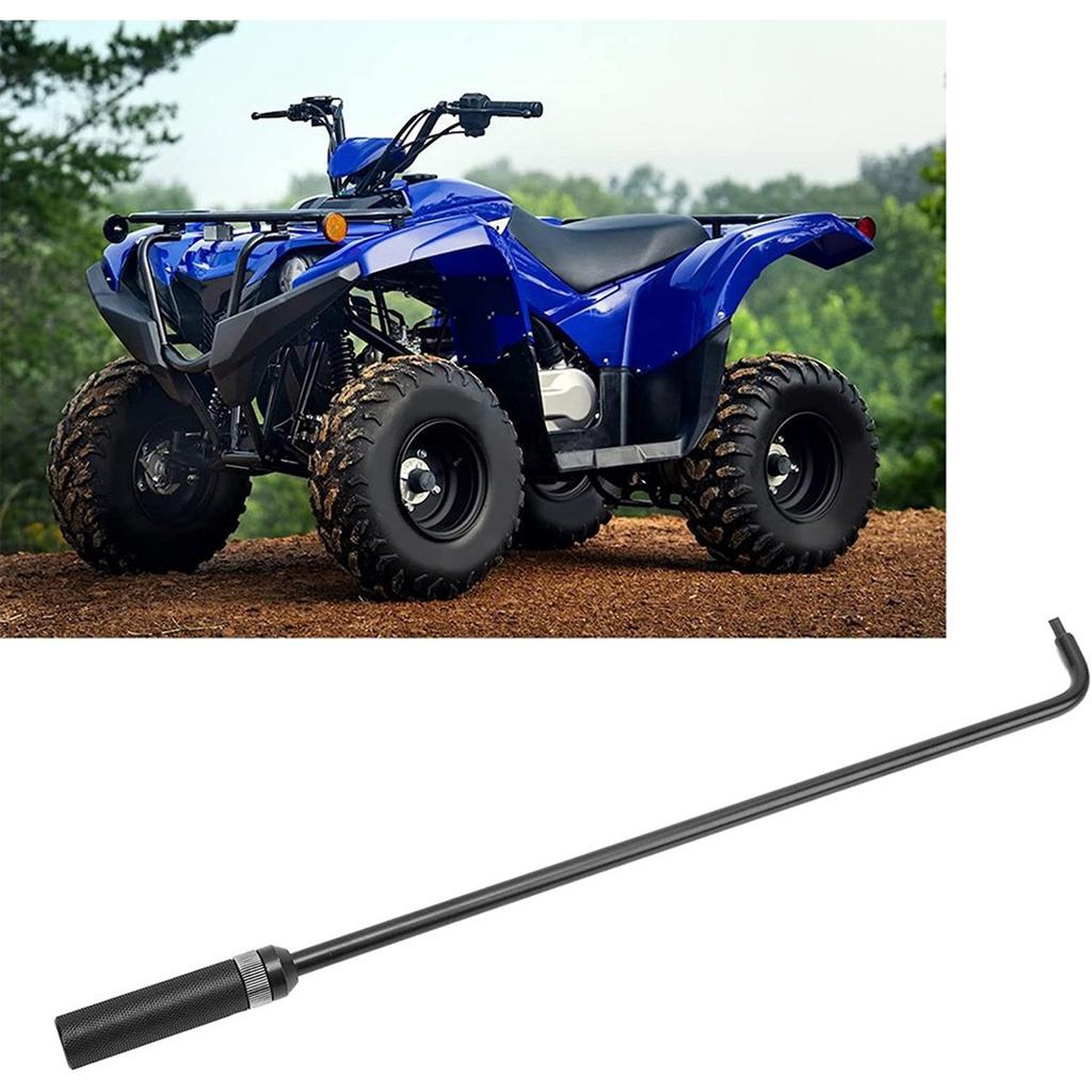 Pilot Screw Adjustment Tool 18.5'' Carburetor Repair Tool 110° Angled Head Carburetor Pilot Screw Adjusting Tool