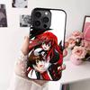 High S-School DXD H-HERO Phone Case For iPhone 17,16,15,14,13,12,Plus,Pro,Max For Magsafe Magnetic Wireless Charge