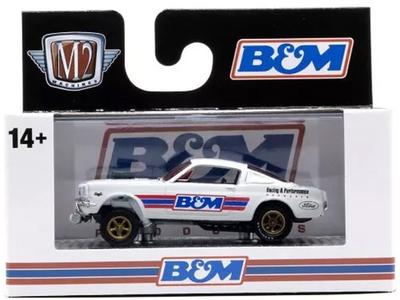 M2 MACHINES Release 97 1965 FORD MUSTANG GASSER M2 Scale Release 97 Ford Mustang 1/64 Auto-Thentics 164 Auto-Thentics "1965 Gasser"