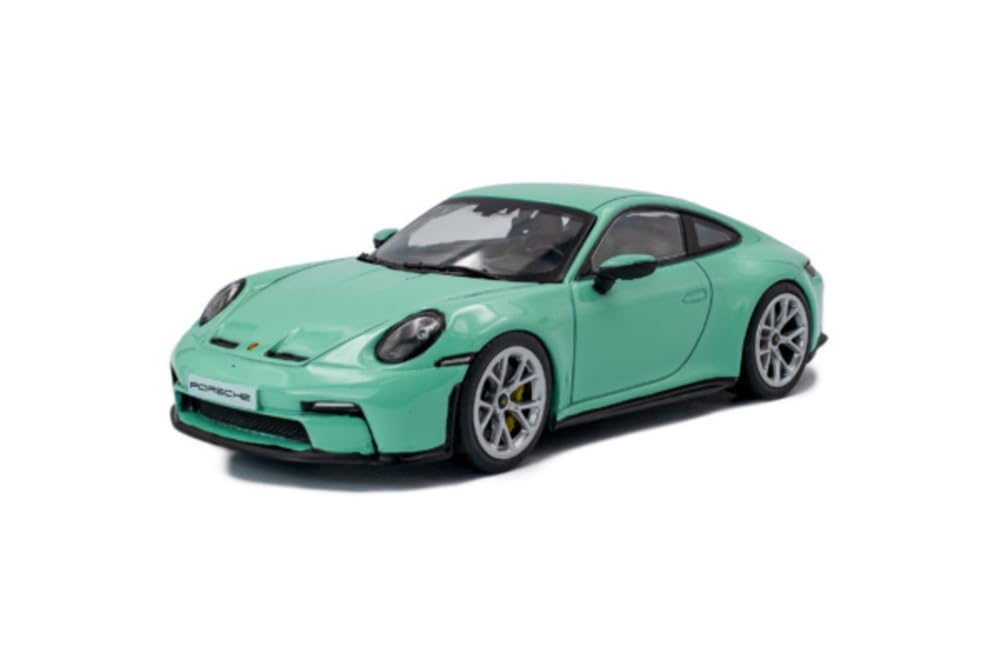 

SOLIDO Масштаб Porsche 911 GT3 Touring 2023 Готовая модель S4316503 1/43 (992) (Мятно-зеленый)