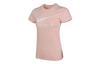 Nike T Shirt Women's Washed Coral Red CI1384-664