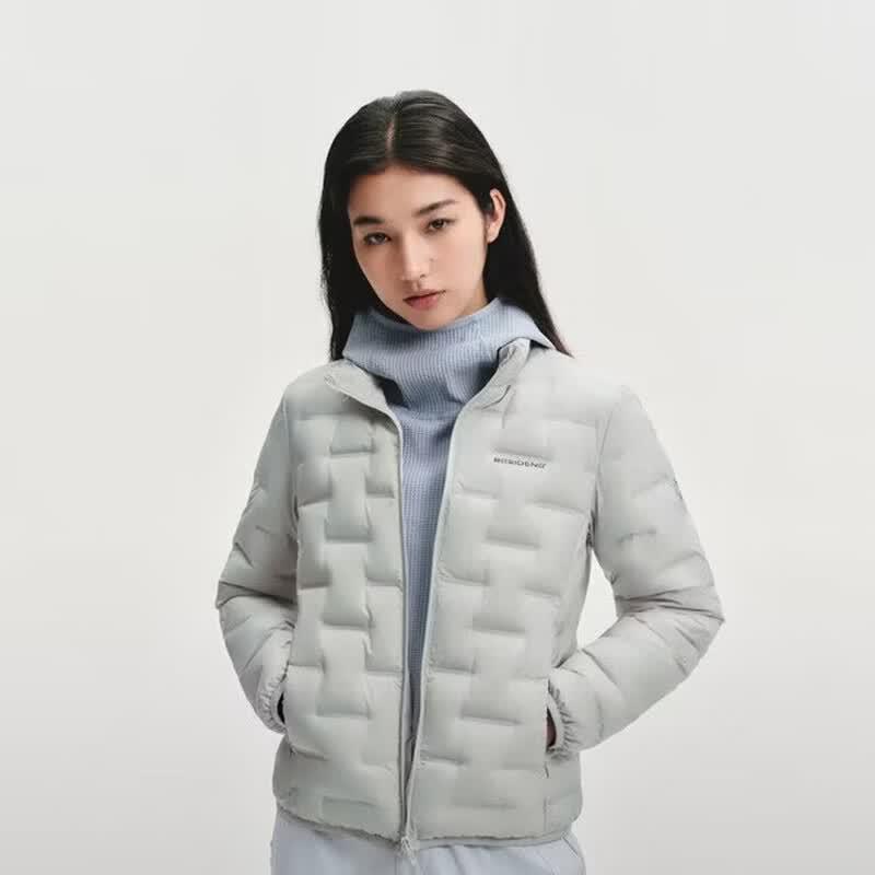 Bosideng Women's Lightweight Goose Down Jacket