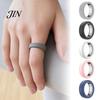 Health Tracking Ring Cover Silicone for Galaxy Ring, Soft Anti-Scratch Protective Sleeve, Ultra-Thin Smart Protector Accessories Women Men Discreet