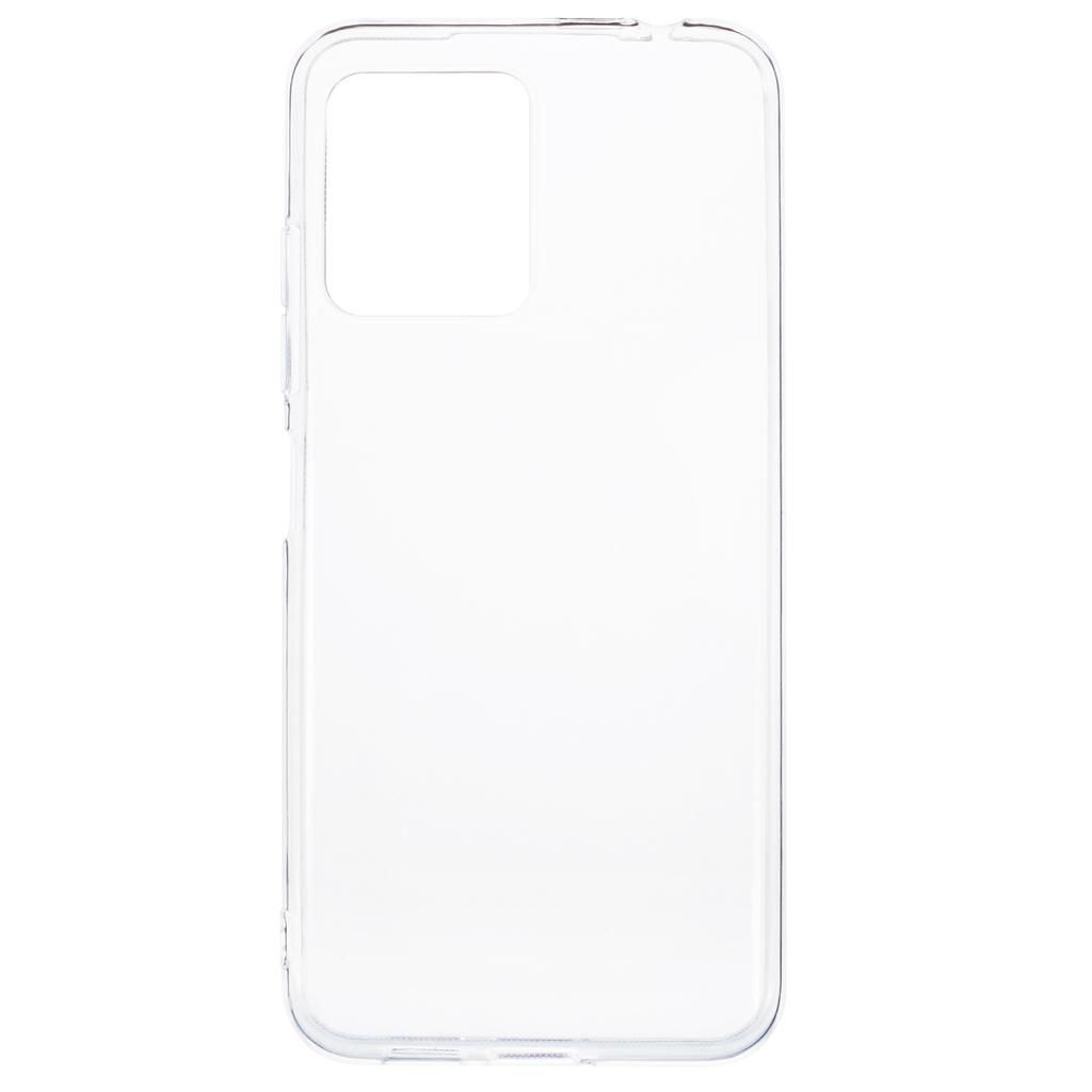 For Doogee N50 Pro Case Soft TPU Shock-Absorption Back Cover