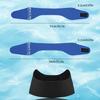 Swimming Ear Hair Band Shower Swim Headband Water Protector for Adult Children