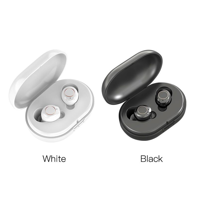 Cross-Border CIC In-Ear Hearing Aid with Magnetic Charging, Sound Amplifier, and Fingerprint Touch for the Elderly