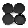 Wheel Center Cap, Outer Diameter 2.5 inches (63 mm), Inner Diameter 2.3 inches (59