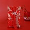 Creative Chinese Red Envelope Wedding Gift Money Bag