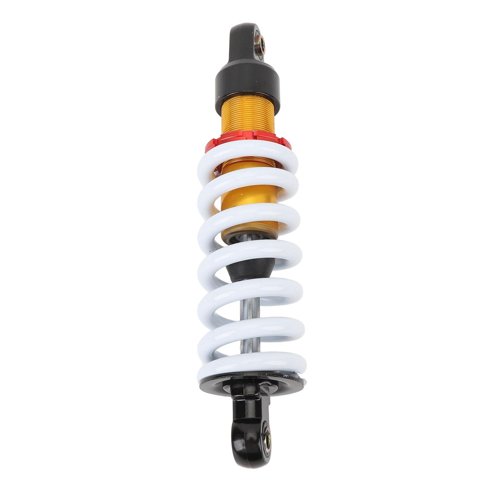 

270 мм Мотоциклетный амортизатор Регулируемый демпфер подвески с пружиной 11 мм для питбайка 50-150 куб. см