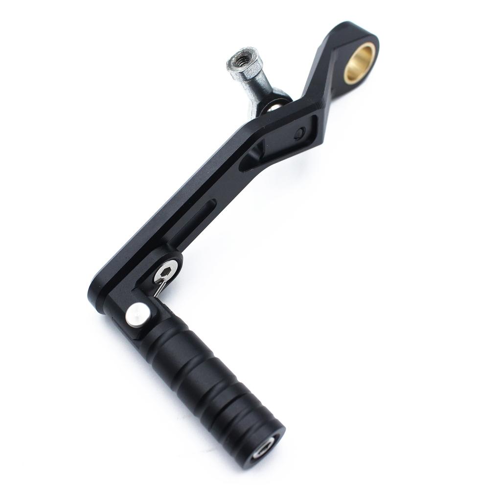 For BMW F750GS F850GS Adventure 2018 2019 2020 2021 2022 Motorcycle Foldable Aluminum Folding Gear Shifter Shift Pedal Lever