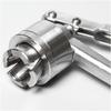 Premium-Sealer For Aluminum Seal Handheld For 13Mm Cap Manual Vial Crimping Tool Stainless Steel For Laboratory And Home Use