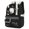 New FILA Fabric Backpack Women's Black F13W519168F-BK