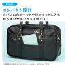 KOKUYO Campus A6 Binder, size, Black, Loose-leaf, 1-pack (AM-Lu-NP120D-SP)