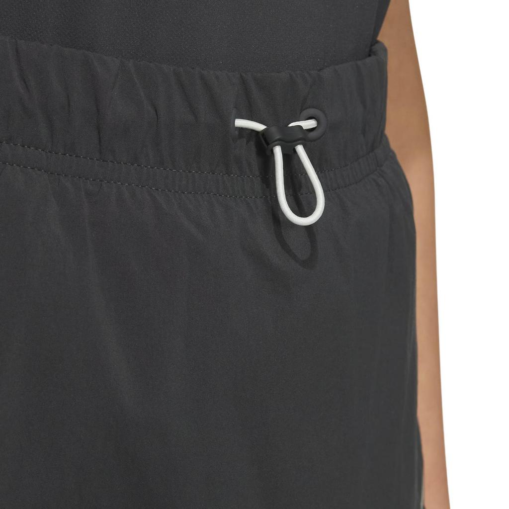 New Adidas FUTURE STYLE Casual Short Skirts Women's Carbon Black JN3510