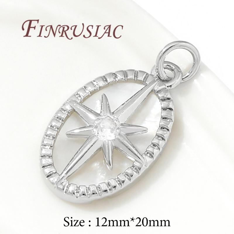 18K Vergoldete Sonne/Sterne Anhänger Charms Für Schmuck, DIY Ohrringe Herstellung Zubehör, Anhänger Halsketten Zubehör