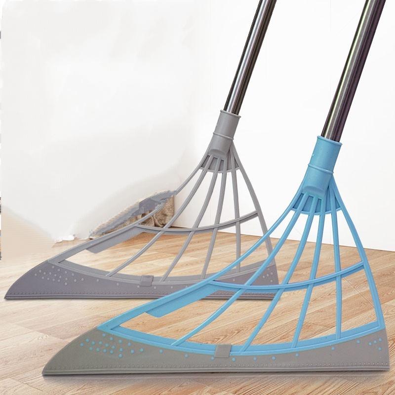 

Резиновая метла, ручная подметальная машина, волшебная метла, щетка для мытья полов, скребок для чистки пола, скребок для пола, щетка для подметания шерсти домашних животных, метла