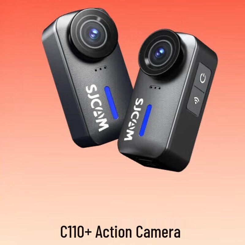 SJCAM Thumb 4K Action Camera (CN version)