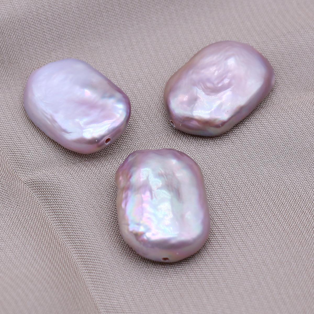 

3 шт. много искусственных жемчужных бусин для изготовления ювелирных изделий «сделай сам», ожерелье, браслет, серьги, аксессуары 3Pcs/15×18mm