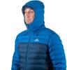 Куртка Mountain Equipment Superflux Jacket (5768) сумерки/красный камень