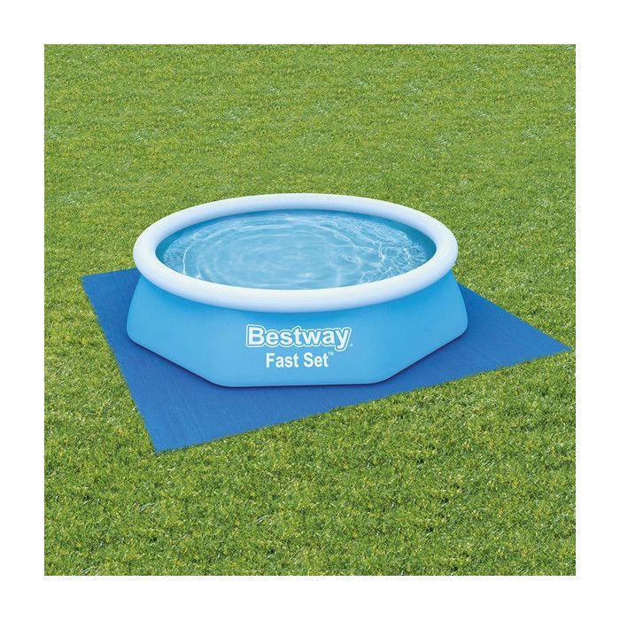 BESTWAY Bestway Floor Mat for Above-Ground Pool and Inflatable Spa of 335 Cm