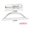 100PCS MOC Medieval Knights Weapons Rome Warriors Soldier Bow and Arrow Building Blocks DIY Brick Accessories Toys For Kid Gifts