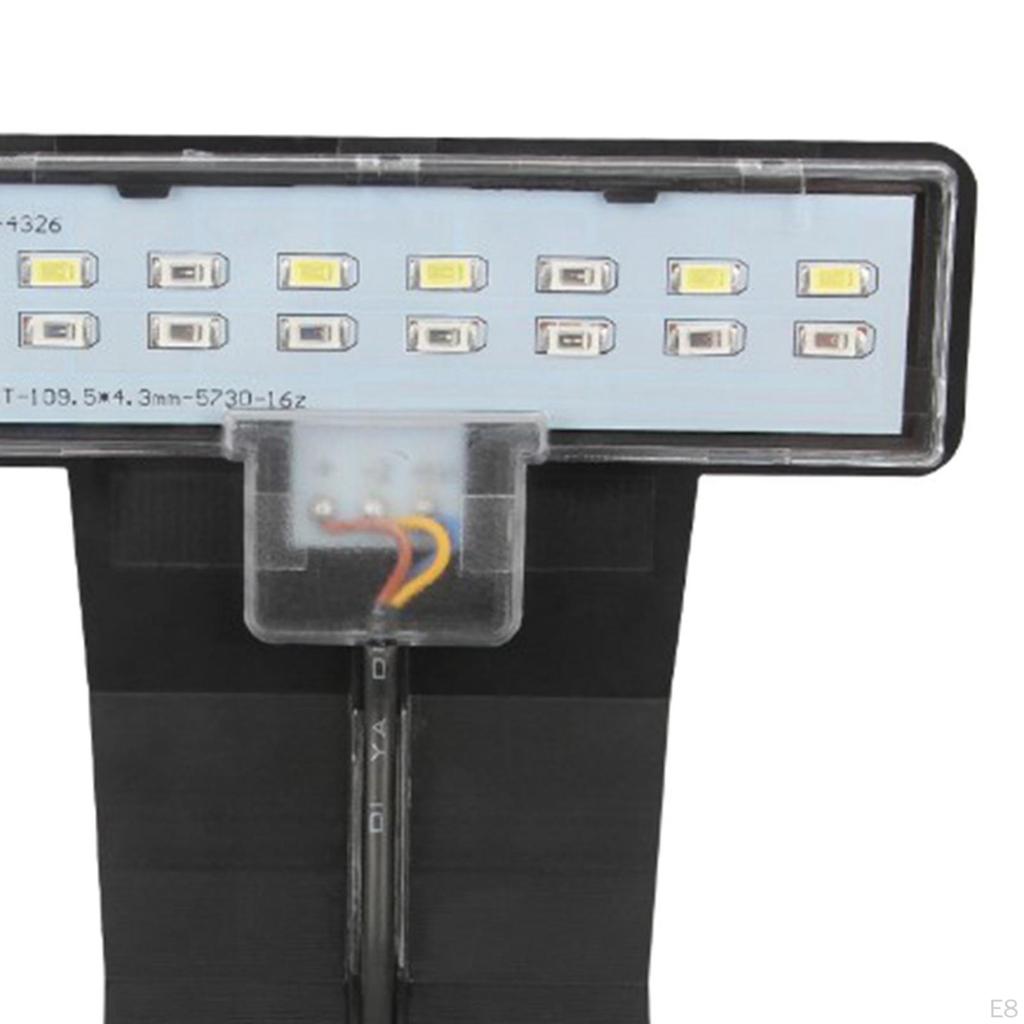 Design Lightweight Aquarium Clip Suitable for Creative Home Decoration Lighting