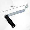 Boat Winch Handle Accessory Replacement Ergonomic for Trailer Sailboat Marine