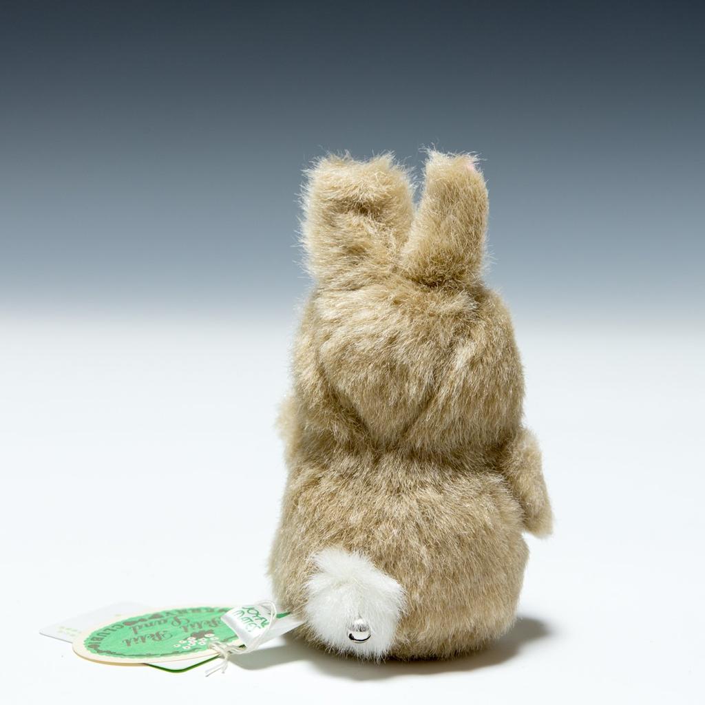Takenoko Puchi Puchi Land Waldtiere Hase Beige Plüschtier 58442