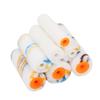 Mini Paint Roller Kit with 25cm Handles (10 Pack)