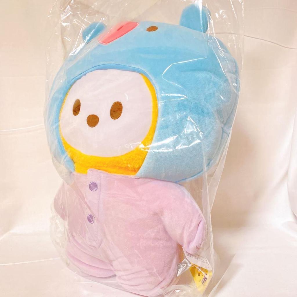 [USED] BT21 Tatton Romper Costume Sold Out CHIMMY L Size