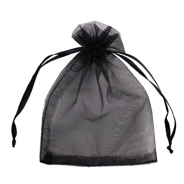 100Pcs Fruit Grow Bags With Drawstring Reusable Pest Barrier Bags Strawberry Grapes Vegetable Protection Bags Garden Tools
