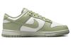 Nike Dunk Low Next Nature Olive Aura Dámské HF5384-300