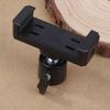 Universal Stativ Montieren Handy Halter Clip Stand 1/4 Schraube Ball Kopf Adapter Für Selfie Stick 360 Drehen Kamera Halterung