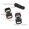 10mm Mini Buckle Nylon Pet Harness for Small Dogs, Adjustable DIY Craft Strap