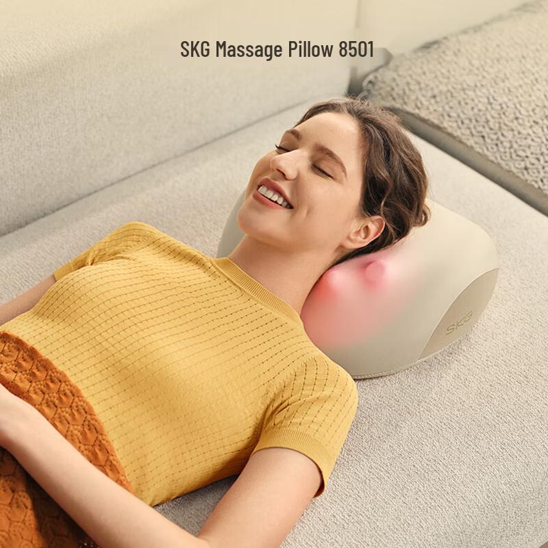 

SKG 8501 Wireless Neck and Back Massager