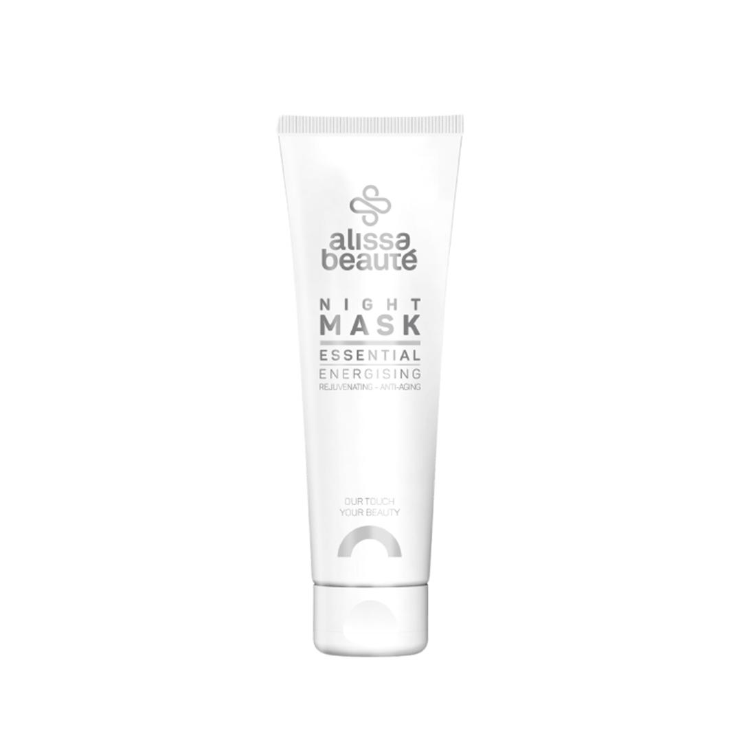 

Night mask for skin structure restoration Essential Night Mask Alissa Beautе 100 ml