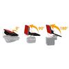 SaveSooo Rear Camera, Stay, Drive, Recorder, Fixing Tool, Back Camera Mount Stay Bracket, Easy