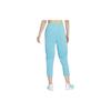 Nike Breathable Fashion Knitted Running Fitness Pants Women Pants Denim-Blue Green FB7030464