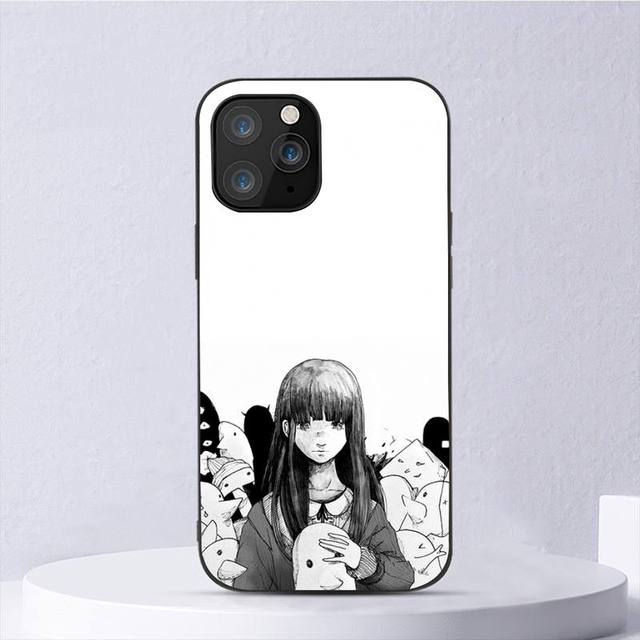 Pouzdro na telefon Oyasumi Punpun Comics pro Iphone 11 12 Mini 13 14 Pro Xs Max X 8 7 6s Plus 5 Se Xr Shell