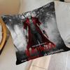 Famous Anime D-Devil May Cry   Cushion Cover Pillowcase Upholstery Sofa Throw Pillow Home Decor Pillowcas