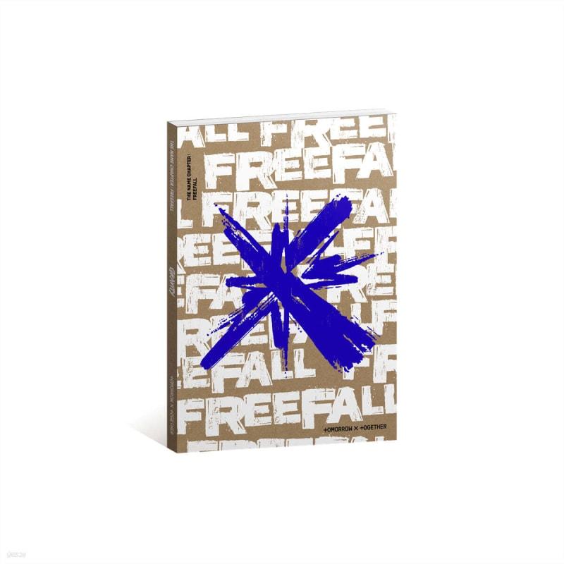 

Tomorrow X Together (TXT) - Chapter of Name: FREEFALL [GRAVITY ver.] [5 types SET]