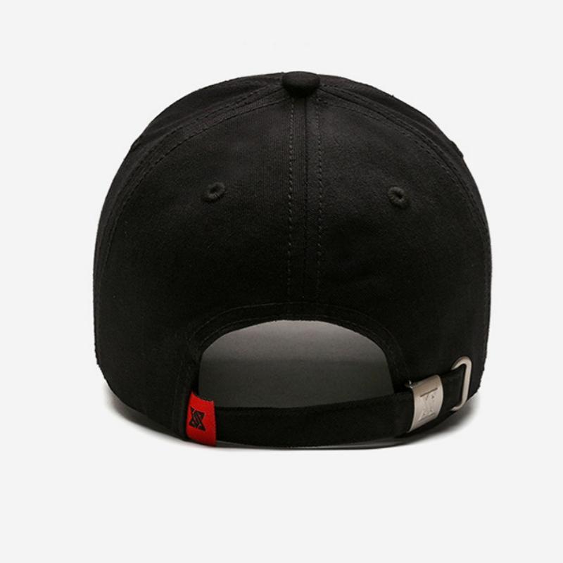 NORTHWOOD Original Hat Men's Korean Version Versatile Baseball Cap Women's Sports Visor Face Revealing Small Letters Baseball Hats