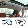Car Luggage Rope Luggage Securing Rope Clothesline Outdoor Wagon Indoor Clothesline Auto Accessories Tool